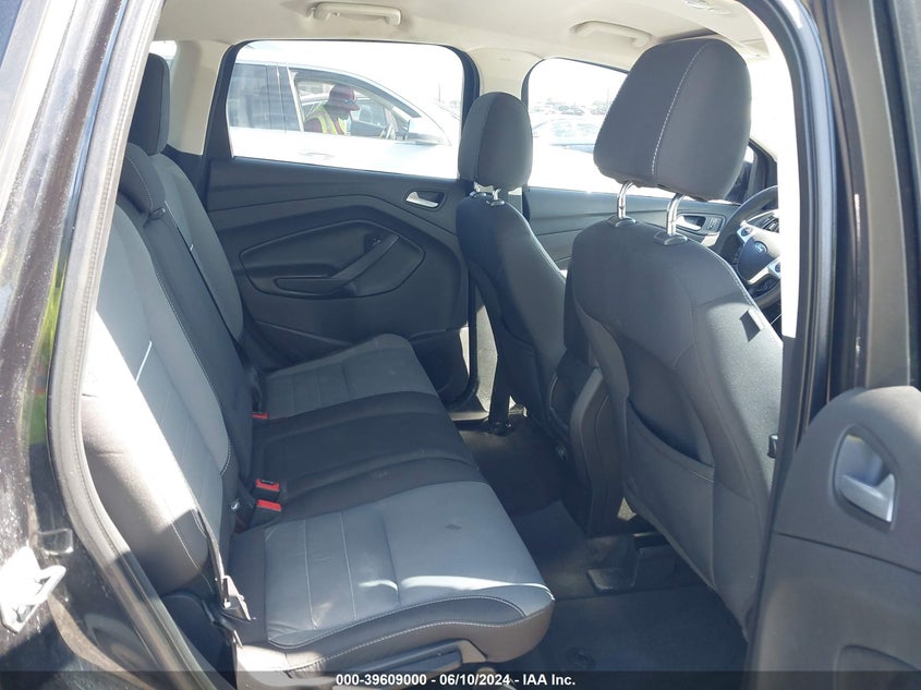 2013 Ford Escape Se VIN: 1FMCU0GX5DUC72591 Lot: 39609000