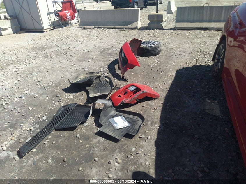 2016 SUBARU WRX LIMITED - JF1VA1J67G8800288