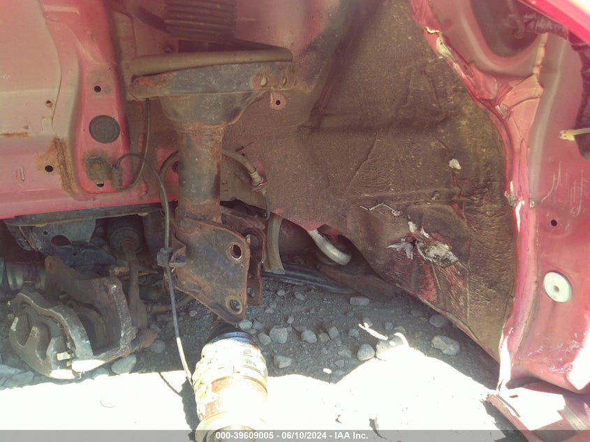 2016 SUBARU WRX LIMITED - JF1VA1J67G8800288