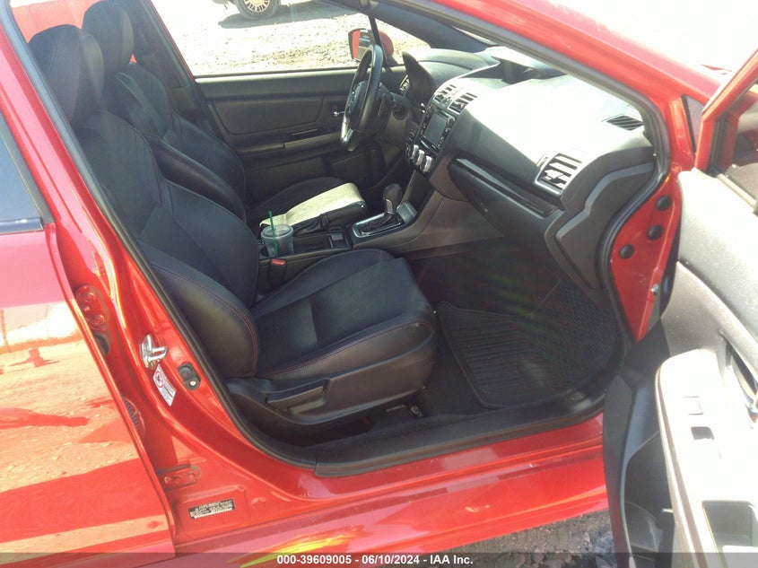 2016 SUBARU WRX LIMITED - JF1VA1J67G8800288