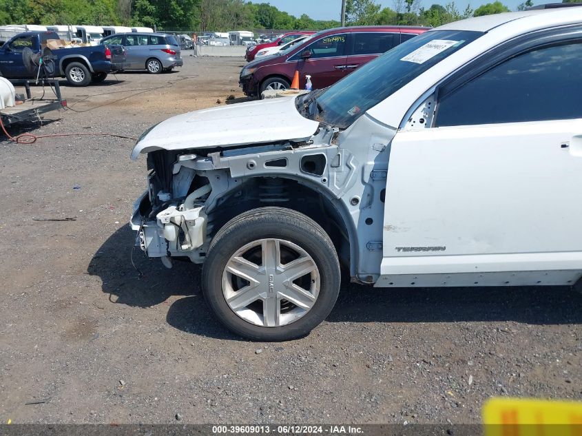 2011 GMC Terrain Sle-2 VIN: 2CTFLTE53B6386953 Lot: 39609013