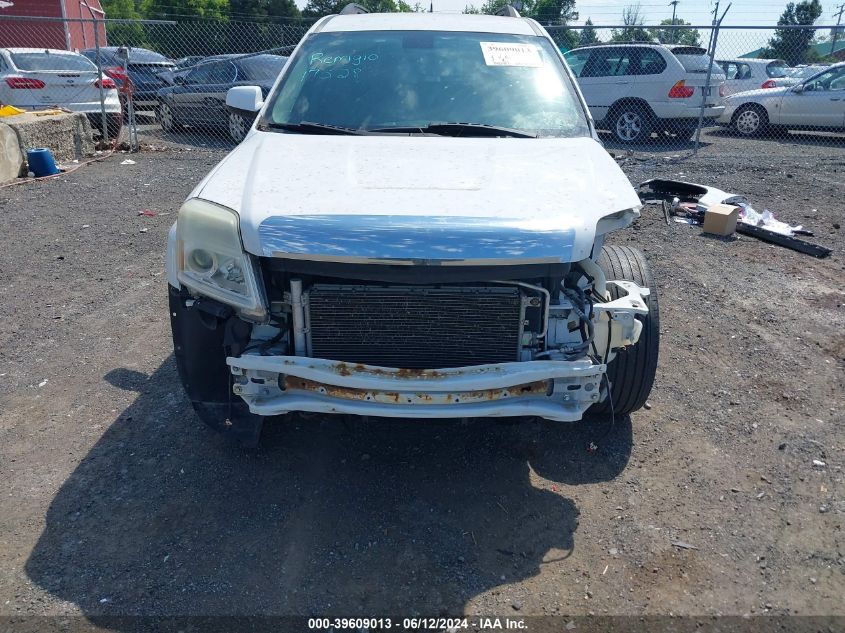 2011 GMC Terrain Sle-2 VIN: 2CTFLTE53B6386953 Lot: 39609013