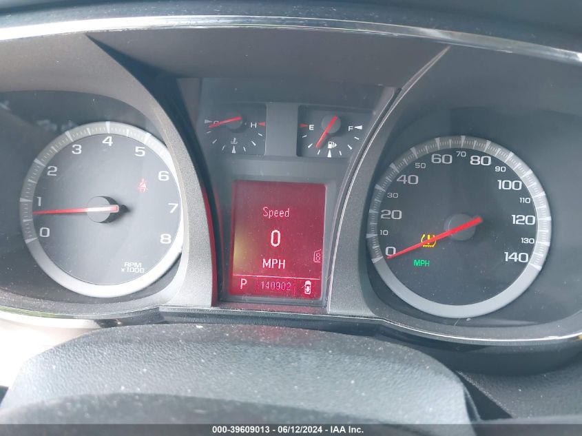 2011 GMC Terrain Sle-2 VIN: 2CTFLTE53B6386953 Lot: 39609013