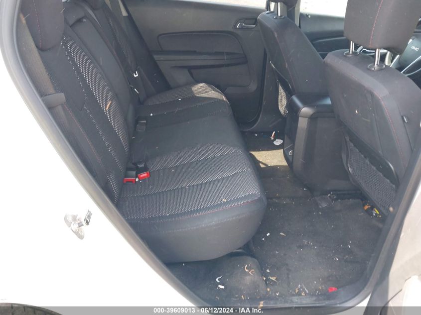 2011 GMC Terrain Sle-2 VIN: 2CTFLTE53B6386953 Lot: 39609013