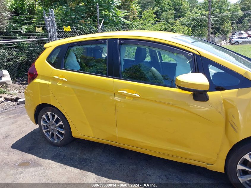 2018 Honda Fit Lx VIN: 3HGGK5H41JM723532 Lot: 39609014