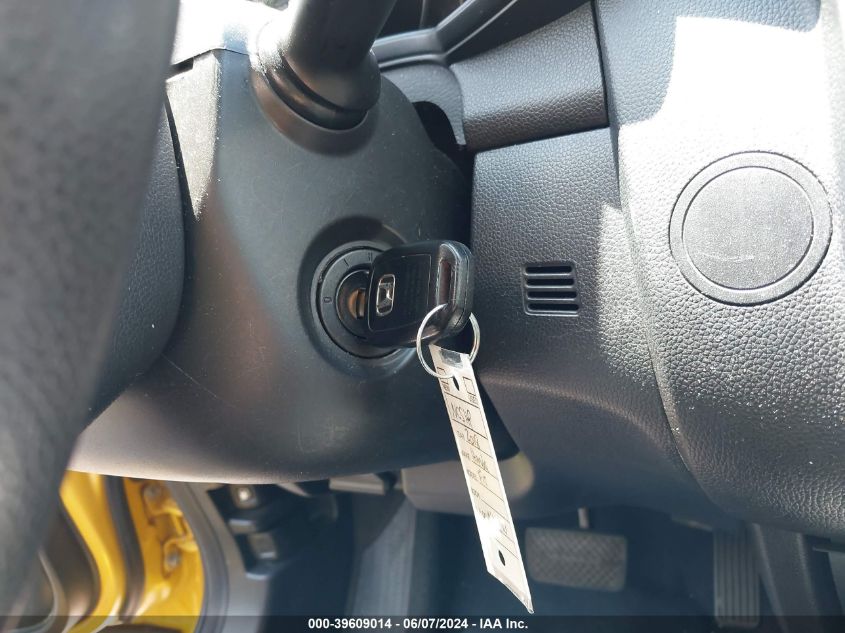 2018 Honda Fit Lx VIN: 3HGGK5H41JM723532 Lot: 39609014