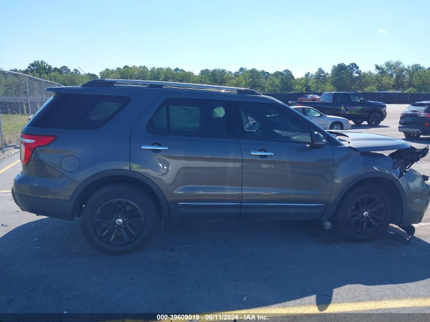 1FM5K8D81FGB06063 2015 FORD EXPLORER - Image 17