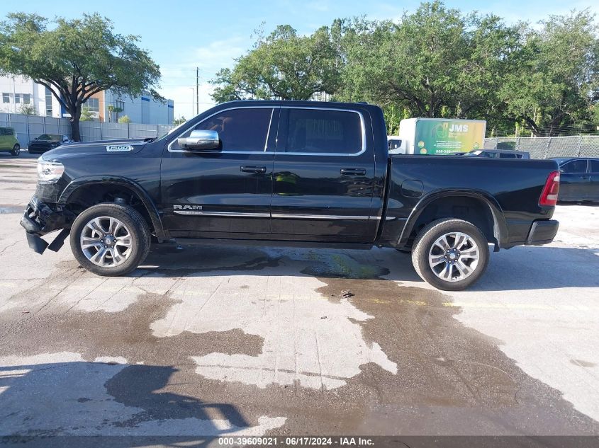 2023 Ram 1500 Limited 4X4 5'7 Box VIN: 1C6SRFHTXPN540234 Lot: 39609021