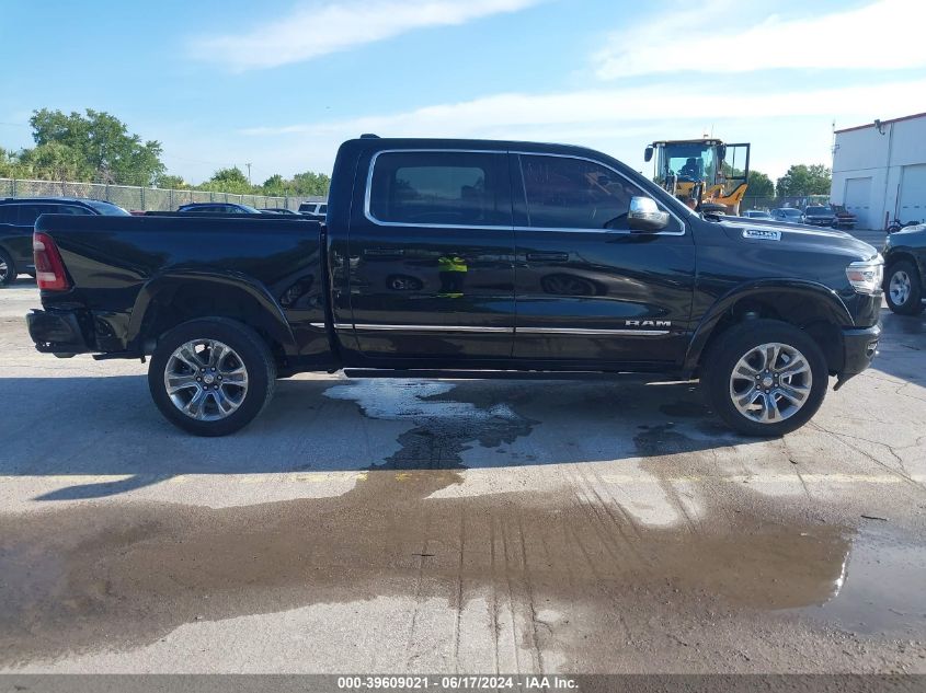 2023 Ram 1500 Limited 4X4 5'7 Box VIN: 1C6SRFHTXPN540234 Lot: 39609021