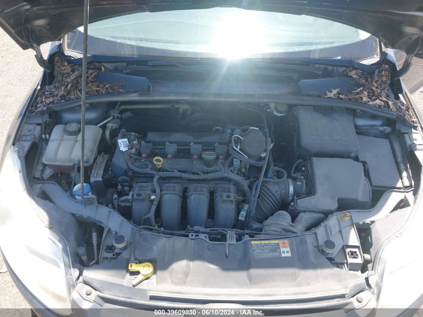 2014 Ford Focus Se VIN: 1FADP3K26EL153054 Lot: 39609030