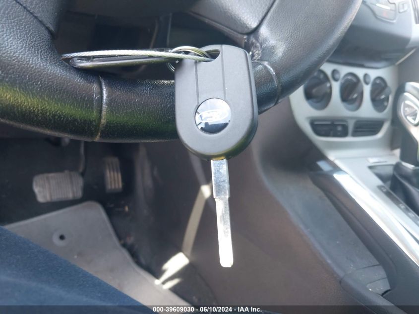 2014 Ford Focus Se VIN: 1FADP3K26EL153054 Lot: 39609030