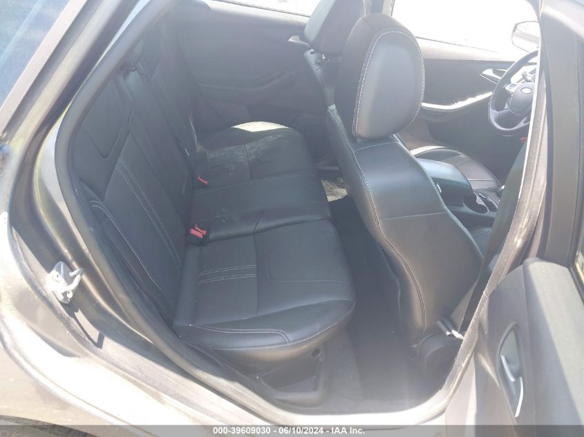 2014 Ford Focus Se VIN: 1FADP3K26EL153054 Lot: 39609030