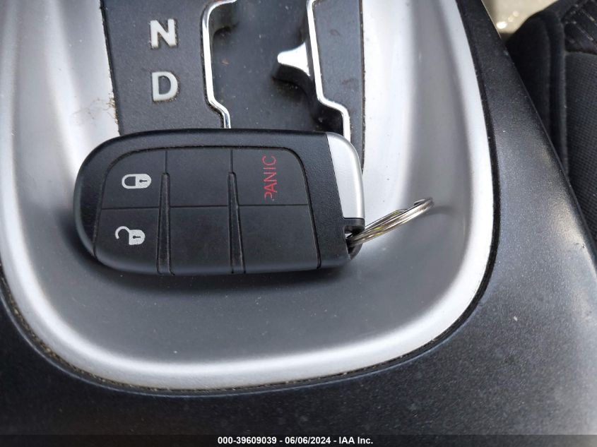 2011 Dodge Journey Mainstreet VIN: 3D4PG1FG3BT521291 Lot: 39609039