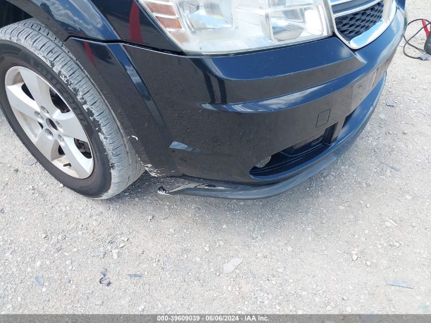 2011 Dodge Journey Mainstreet VIN: 3D4PG1FG3BT521291 Lot: 39609039