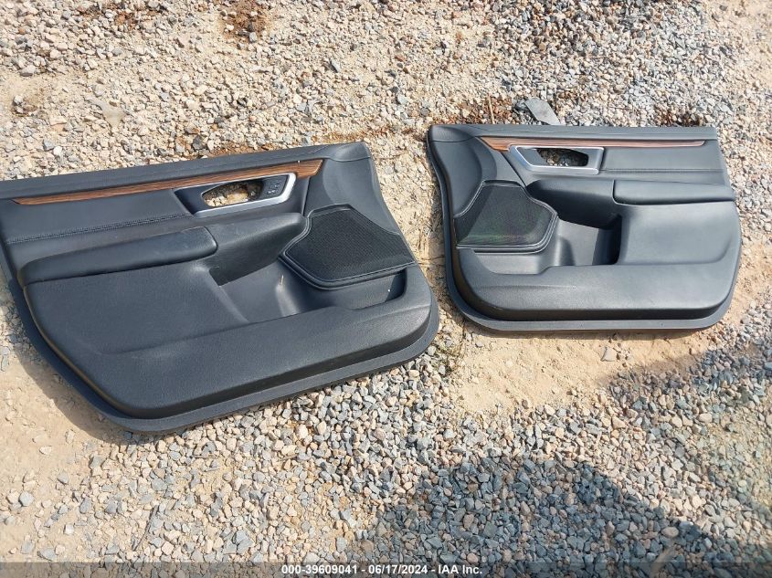 2020 Honda Cr-V 2Wd Ex-L VIN: 2HKRW1H84LH415559 Lot: 39609041