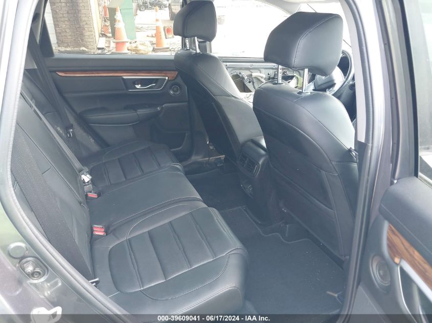 2020 Honda Cr-V 2Wd Ex-L VIN: 2HKRW1H84LH415559 Lot: 39609041