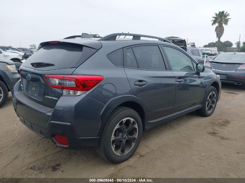 JF2GTAEC9M8283599 2021 Subaru Crosstrek Premium