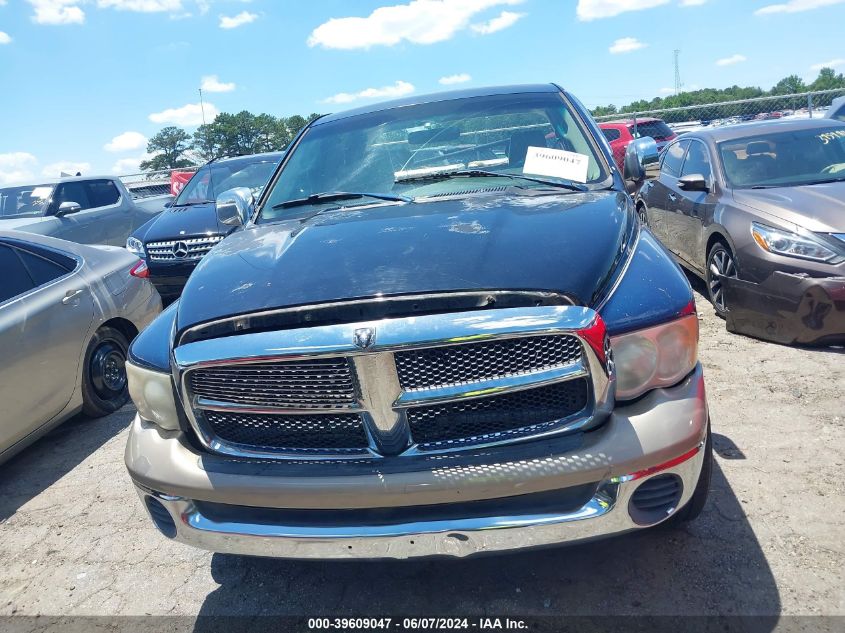 2005 Dodge Ram 1500 Slt/Laramie VIN: 1D7HA18N45S111223 Lot: 39609047