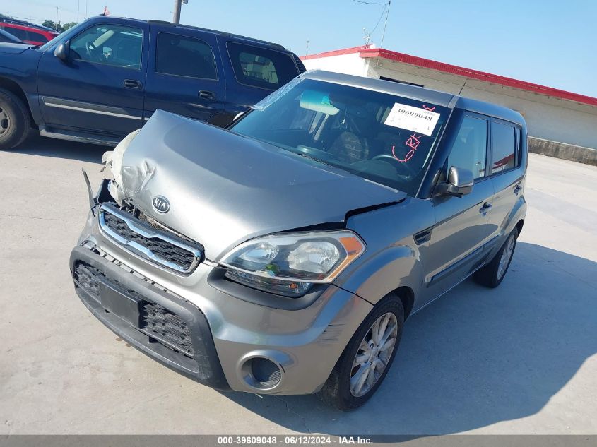 KNDJT2A66C7388146 2012 Kia Soul +