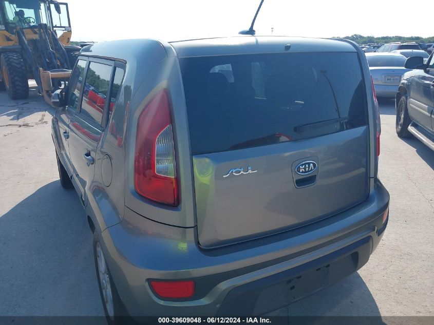 KNDJT2A66C7388146 2012 Kia Soul +