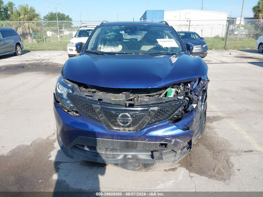 2019 Nissan Rogue Sport Sv VIN: JN1BJ1CP9KW233088 Lot: 39609050