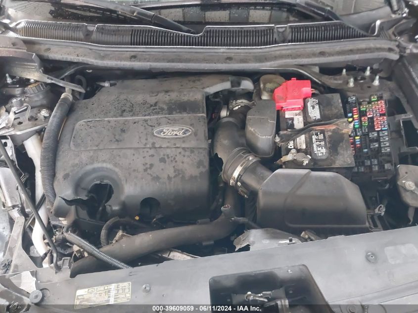 2012 Ford Explorer Xlt VIN: 1FMHK7D86CGA19164 Lot: 39609059