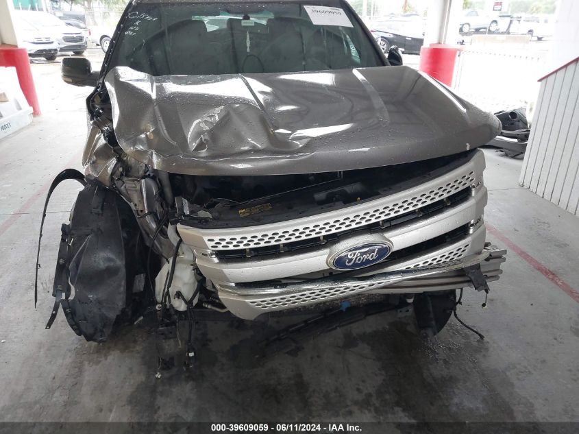 2012 Ford Explorer Xlt VIN: 1FMHK7D86CGA19164 Lot: 39609059