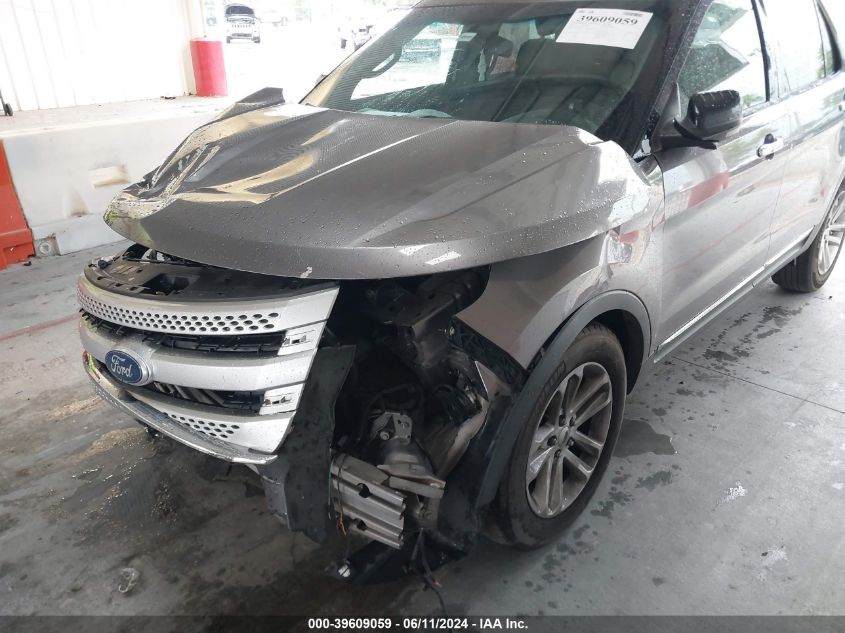 2012 Ford Explorer Xlt VIN: 1FMHK7D86CGA19164 Lot: 39609059