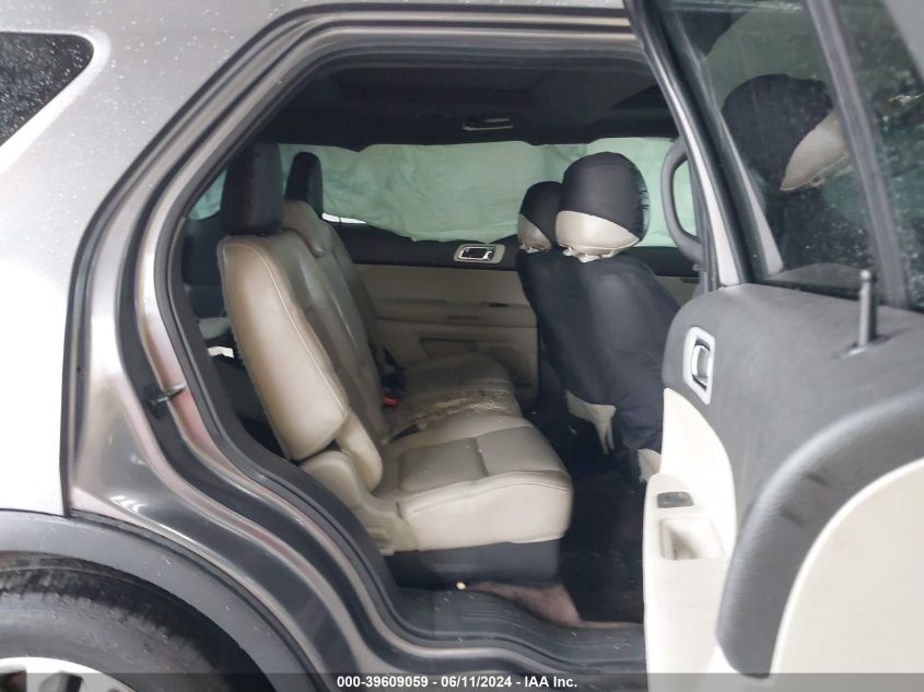 2012 Ford Explorer Xlt VIN: 1FMHK7D86CGA19164 Lot: 39609059