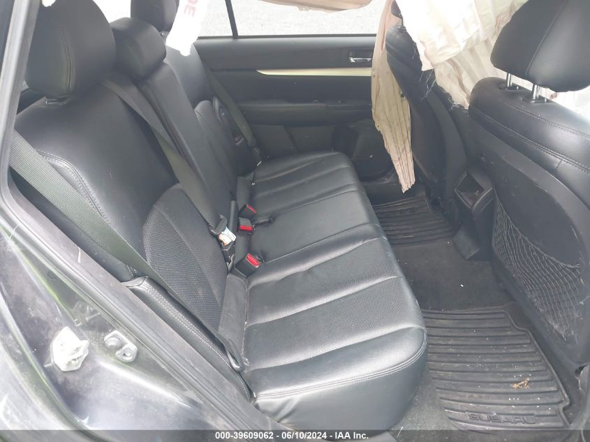 2013 Subaru Outback 2.5I Premium VIN: 4S4BRBCC8D3300921 Lot: 39609062