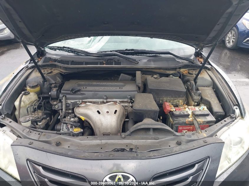 2009 Toyota Camry Le VIN: 4T1BE46KX9U414804 Lot: 39609063