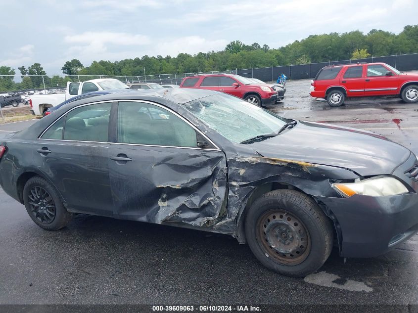 2009 Toyota Camry Le VIN: 4T1BE46KX9U414804 Lot: 39609063