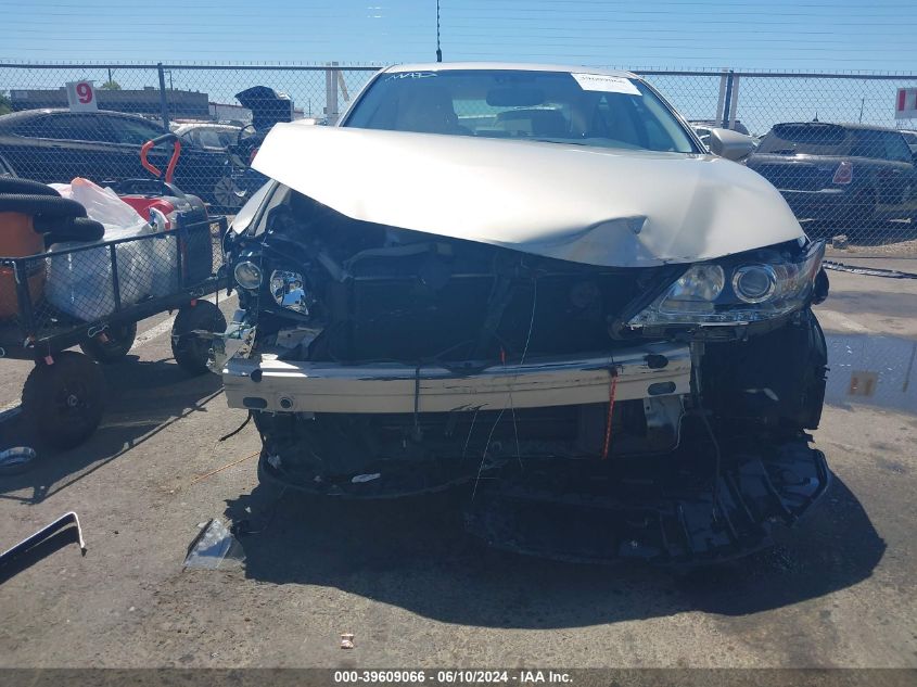 2014 Lexus Es 350 VIN: JTHBK1GG7E2091547 Lot: 39609066