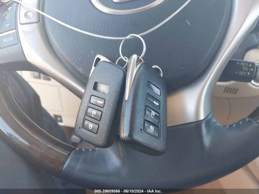 2014 Lexus Es 350 VIN: JTHBK1GG7E2091547 Lot: 39609066