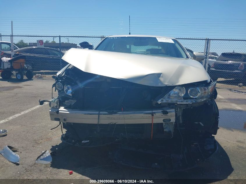 2014 Lexus Es 350 VIN: JTHBK1GG7E2091547 Lot: 39609066