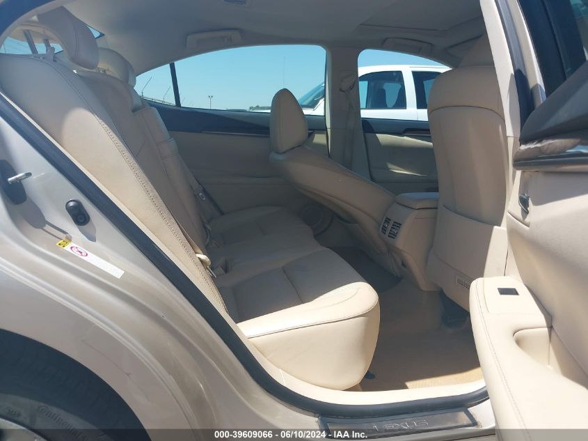 2014 Lexus Es 350 VIN: JTHBK1GG7E2091547 Lot: 39609066