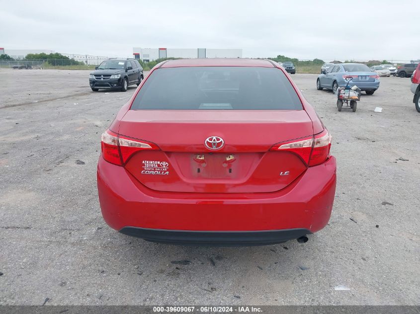 5YFBURHE9JP848466 2018 TOYOTA COROLLA - Image 16