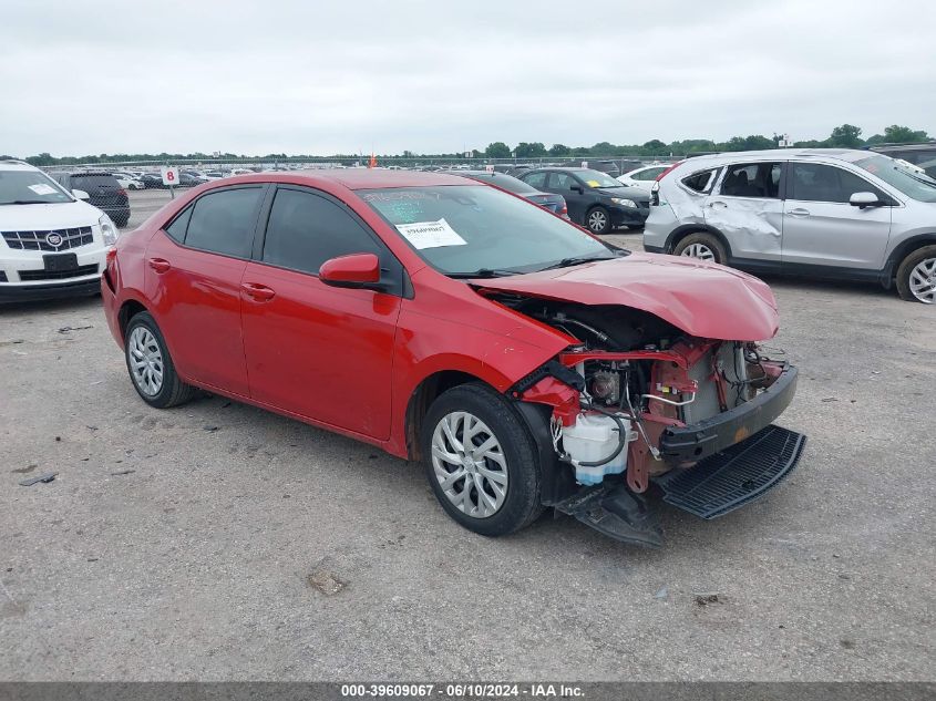 5YFBURHE9JP848466 2018 TOYOTA COROLLA - Image 1