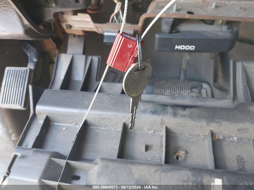 2004 Dodge Ram 1500 Slt/Laramie VIN: 1D7HU18D64J228188 Lot: 39609073