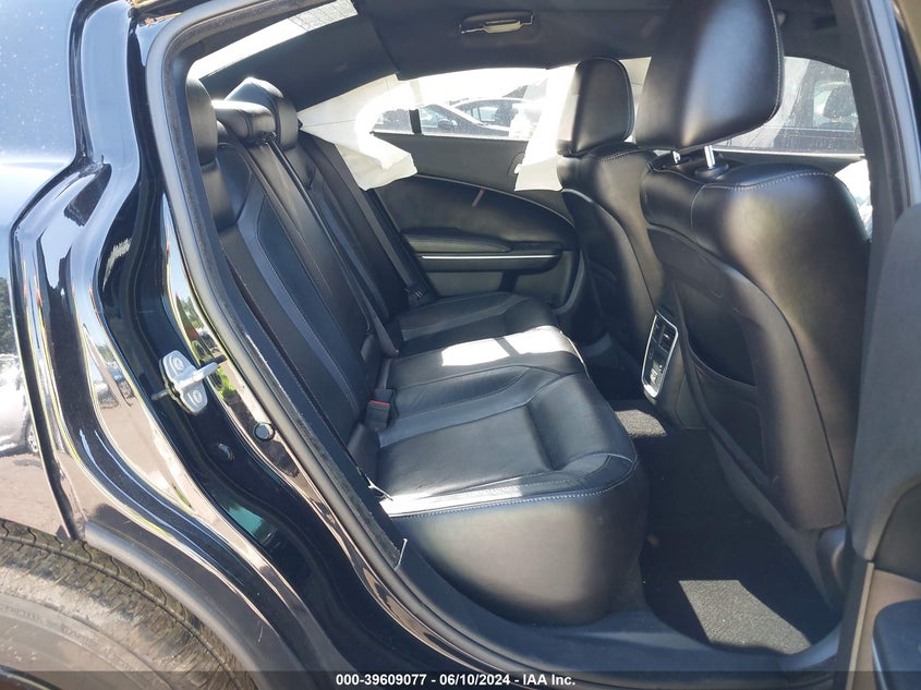 2020 Dodge Charger Sxt Rwd VIN: 2C3CDXBG7LH251302 Lot: 39609077