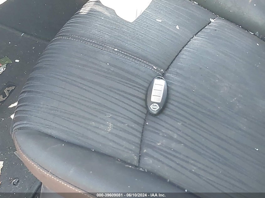 2017 Nissan Sentra Sv VIN: 3N1AB7AP6HY376824 Lot: 39609081