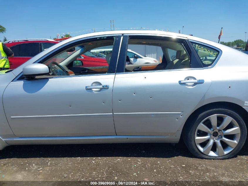 2006 Infiniti M35 VIN: JNKAY01E66M103589 Lot: 39609085