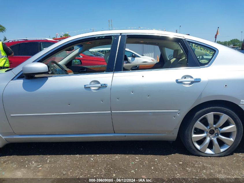 2006 Infiniti M35 VIN: JNKAY01E66M103589 Lot: 39609085
