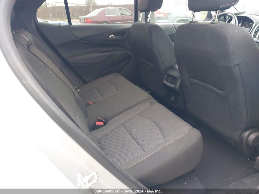 2019 Chevrolet Equinox Lt VIN: 2GNAXJEV4K6255164 Lot: 39609097