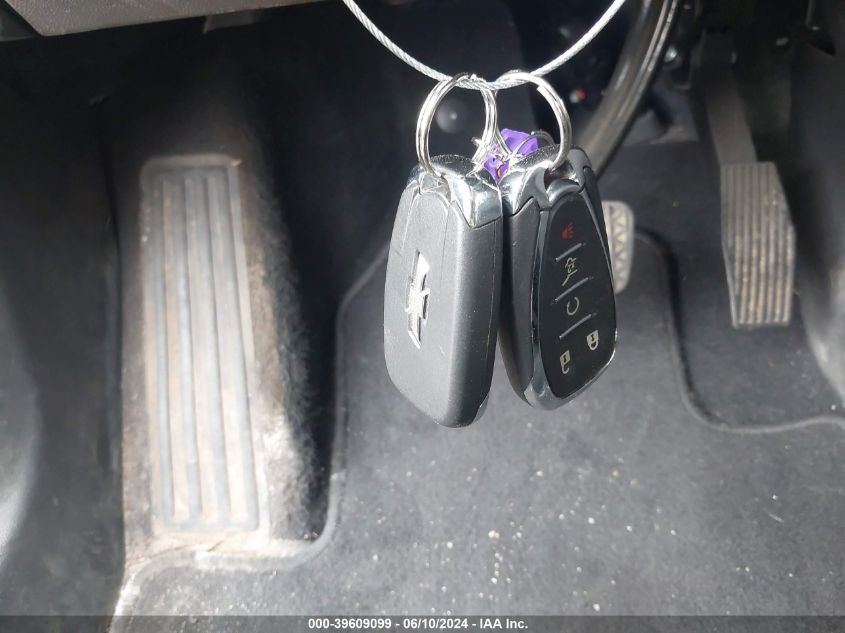 2021 Chevrolet Equinox Awd 2Fl VIN: 3GNAXTEV3MS160692 Lot: 39609099