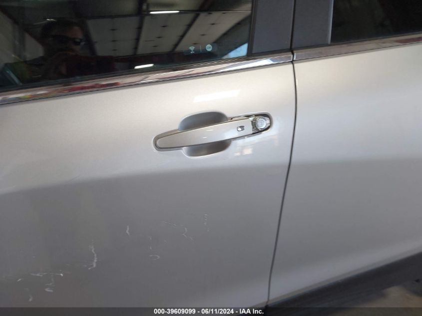 2021 Chevrolet Equinox Awd 2Fl VIN: 3GNAXTEV3MS160692 Lot: 39609099