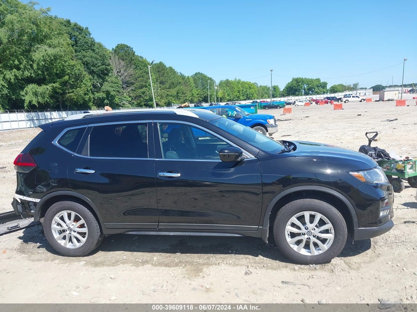 2018 Nissan Rogue S/Sl/Sv VIN: 5N1AT2MV4JC748310 Lot: 39609118