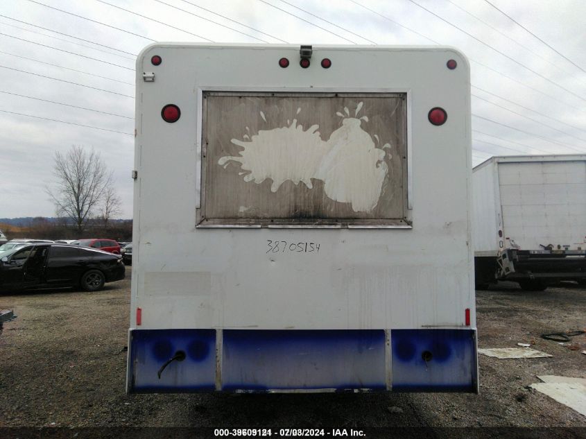 2005 International 4000 4300 VIN: 1HTMMAAN55H105540 Lot: 39609121