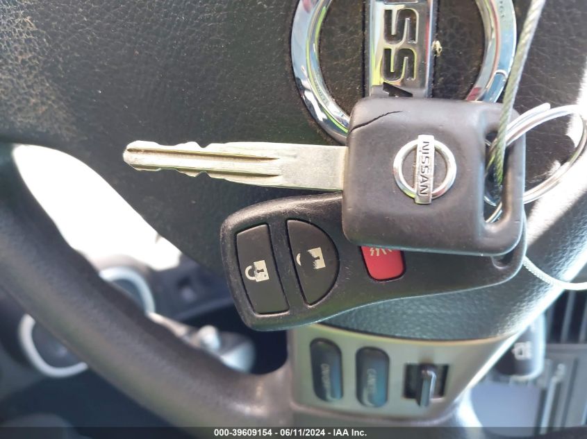 2011 Nissan Versa 1.8Sl VIN: 3N1BC1CP3BL368034 Lot: 39609154