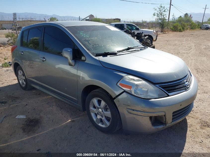 2011 Nissan Versa 1.8Sl VIN: 3N1BC1CP3BL368034 Lot: 39609154